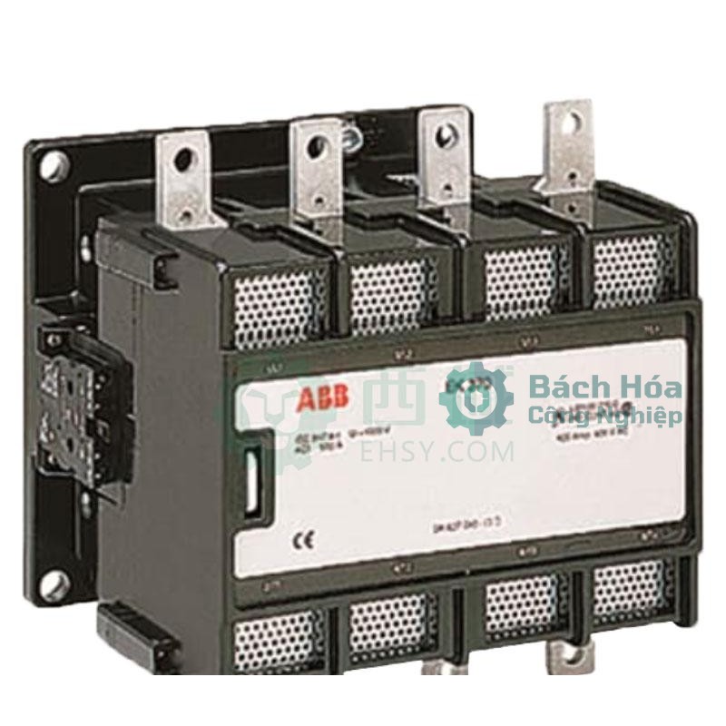 Contactor (Khởi động từ) AC ABB EK550-40-11