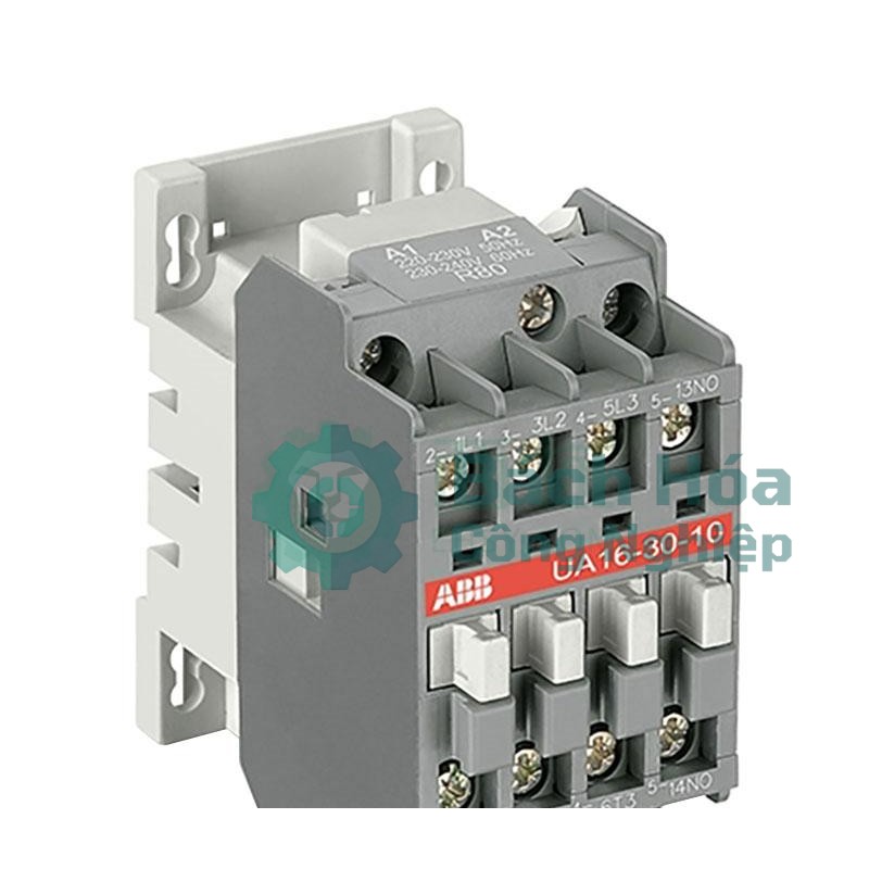 Contactor (Khởi động từ) AC ABB UA110-30-00