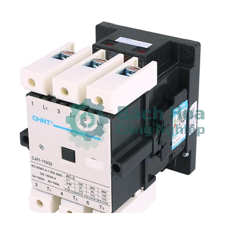 Contactor (Khởi động từ) AC CHINT EFX746