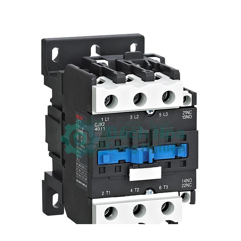 Contactor (Khởi động từ) AC DELIXI 1810220V