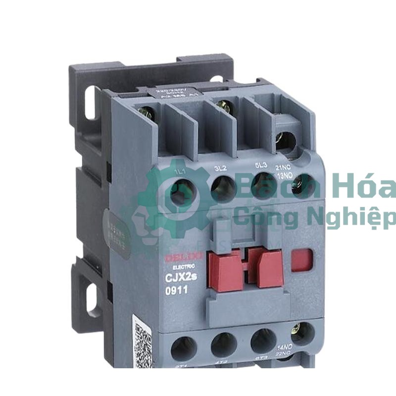 Contactor (Khởi động từ) AC DELIXI V230V