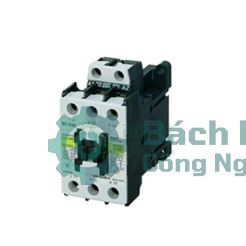 Contactor (Khởi động từ) AC FUJI JKC618