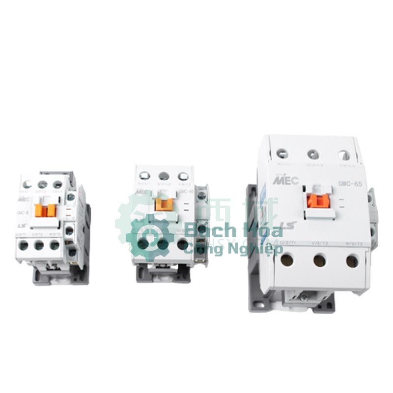 Contactor (Khởi động từ) AC LS DC100-200V
