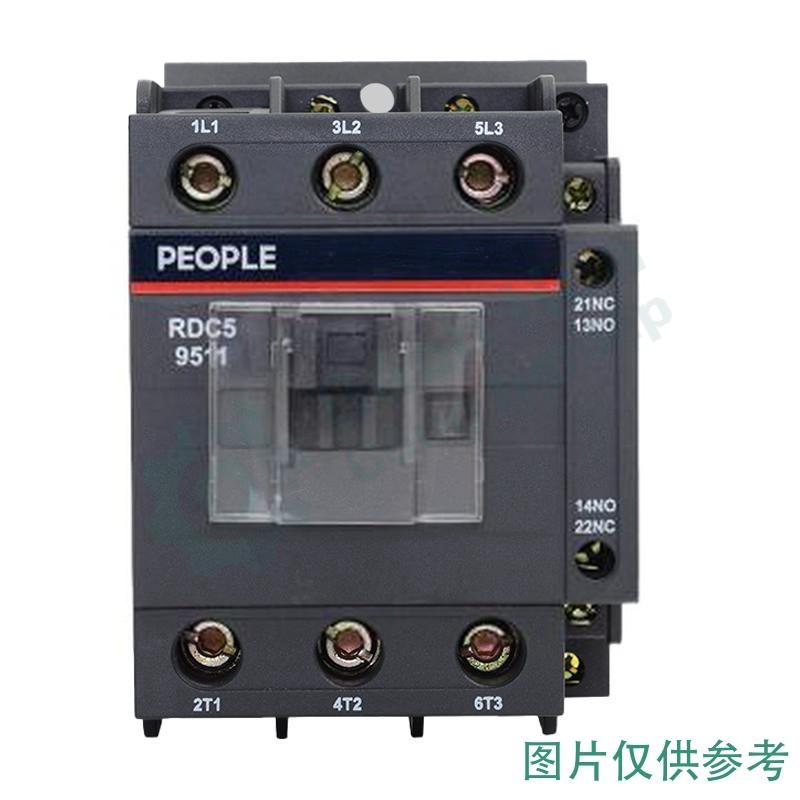 Contactor (Khởi động từ) AC PEOPLE 101003023010306