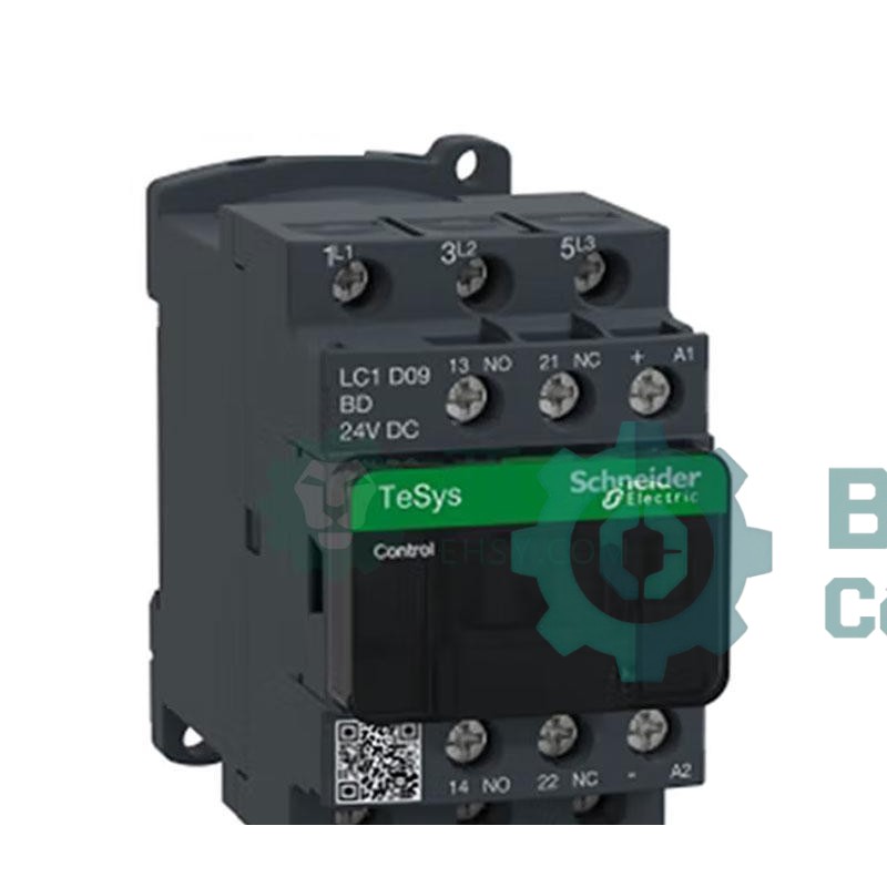 Contactor (Khởi động từ) AC SCHNEIDER D09M7C