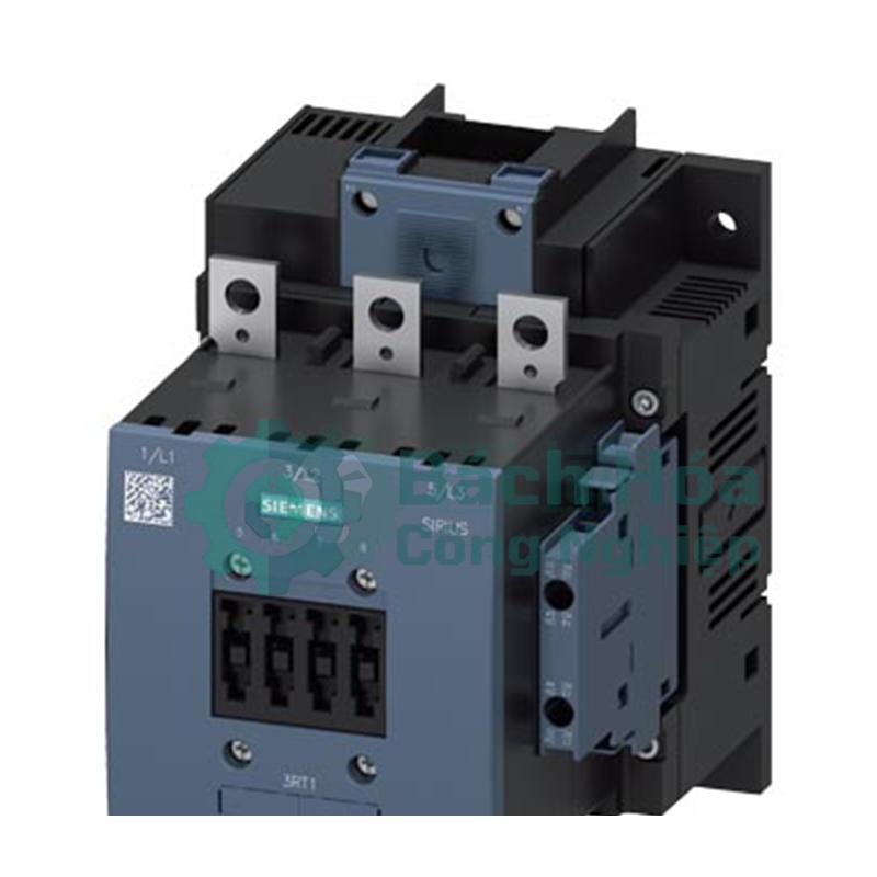 Contactor (Khởi động từ) AC SIEMENS RT1056-6AP36
