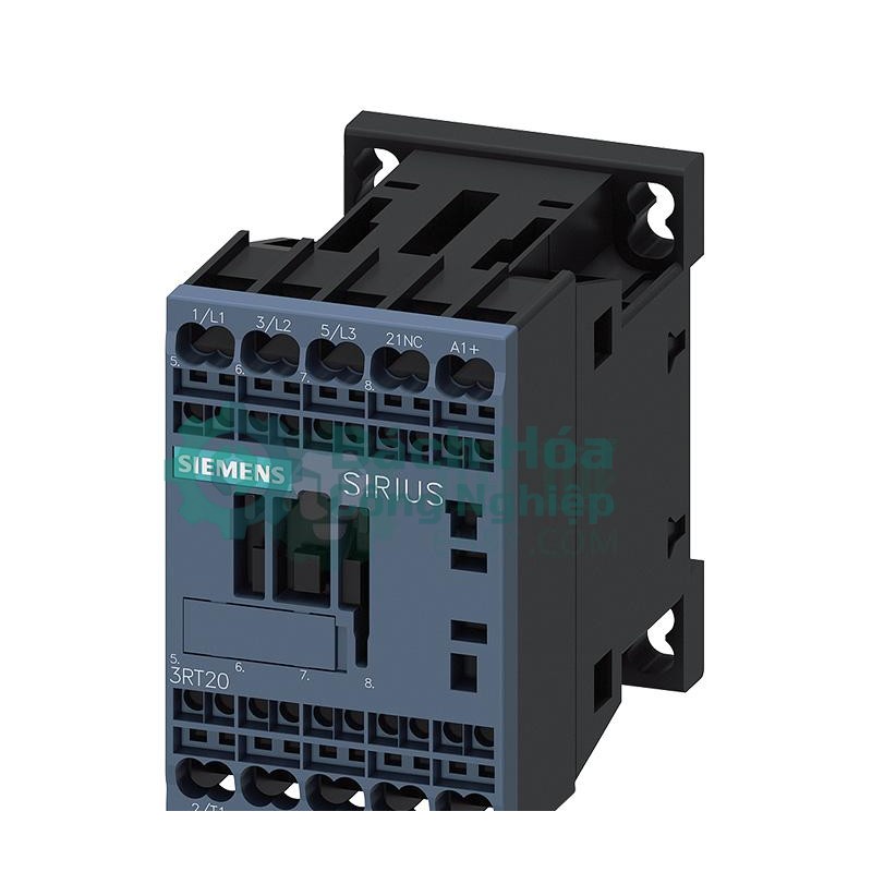 Contactor (Khởi động từ) AC SIEMENS RT2024-1AN20