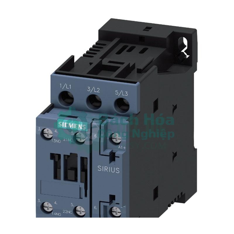 Contactor (Khởi động từ) AC SIEMENS RT2024-1BB40