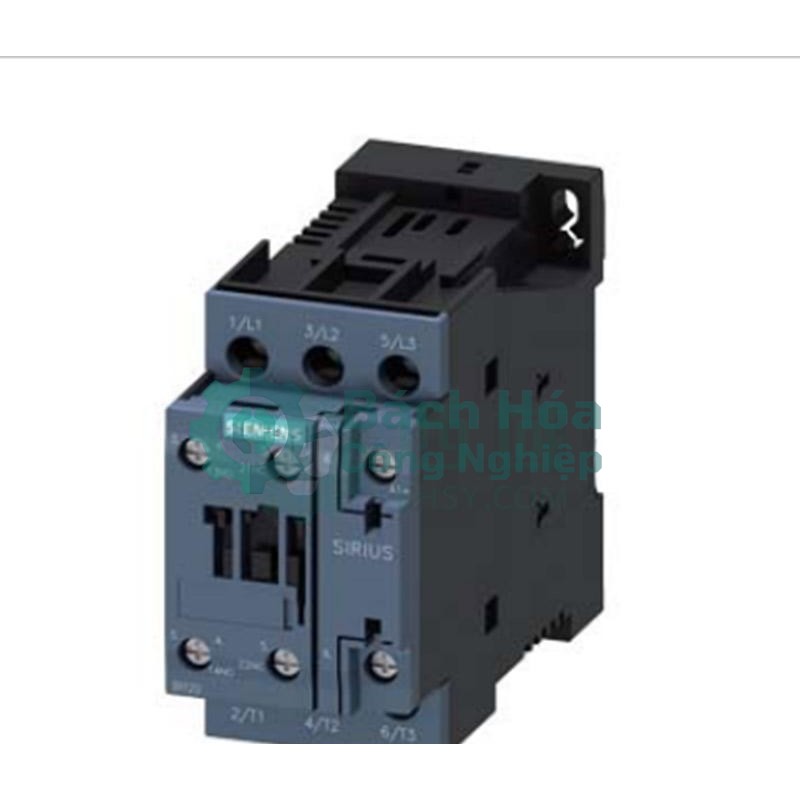 Contactor (Khởi động từ) AC SIEMENS RT2026-1BB40