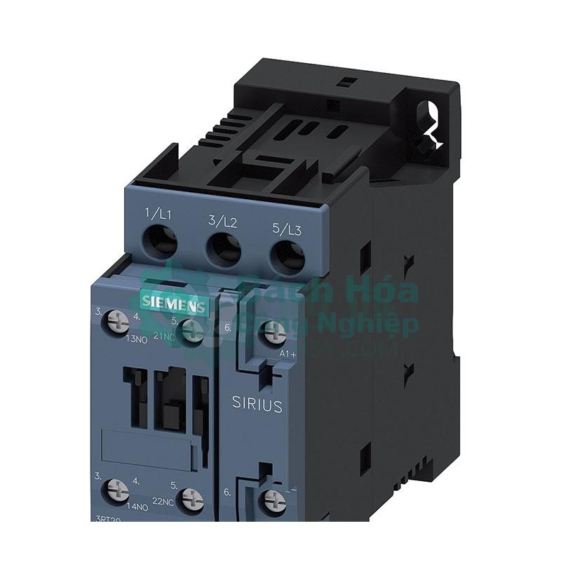 Contactor (Khởi động từ) AC SIEMENS RT2026-1BP40