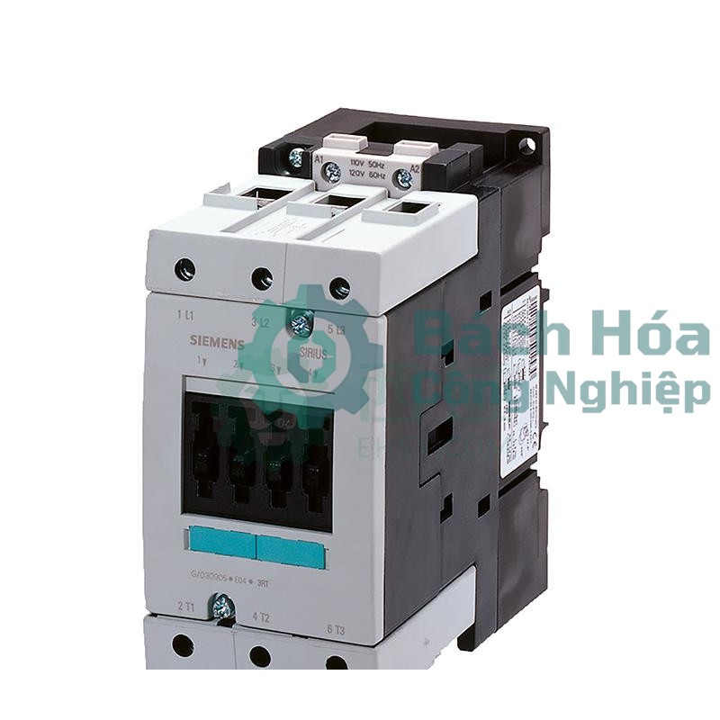 Contactor (Khởi động từ) AC SIEMENS RT5046-1AN20
