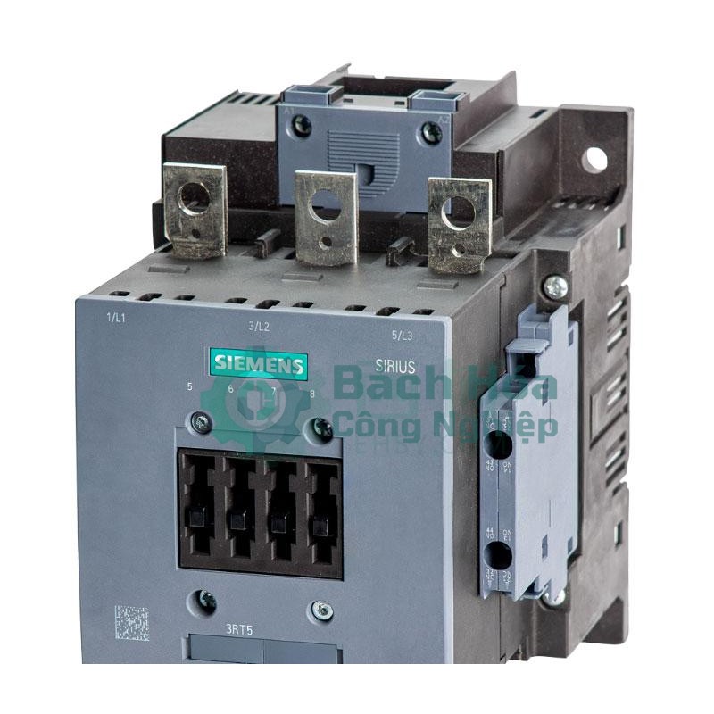Contactor (Khởi động từ) AC SIEMENS RT5056-6AV36