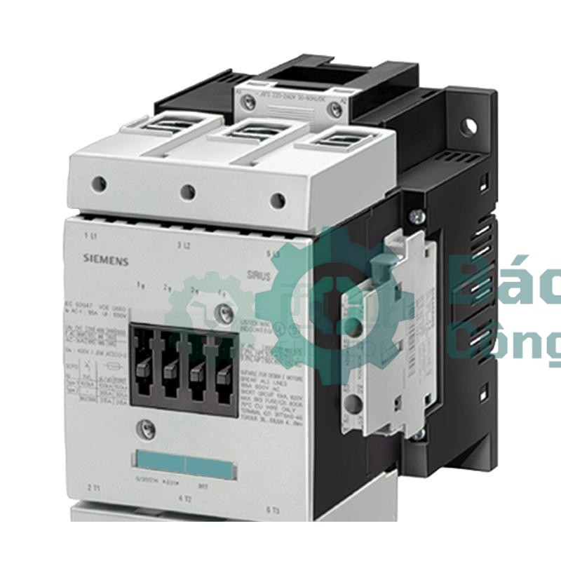 Contactor (Khởi động từ) AC SIEMENS RT5065-6AF36