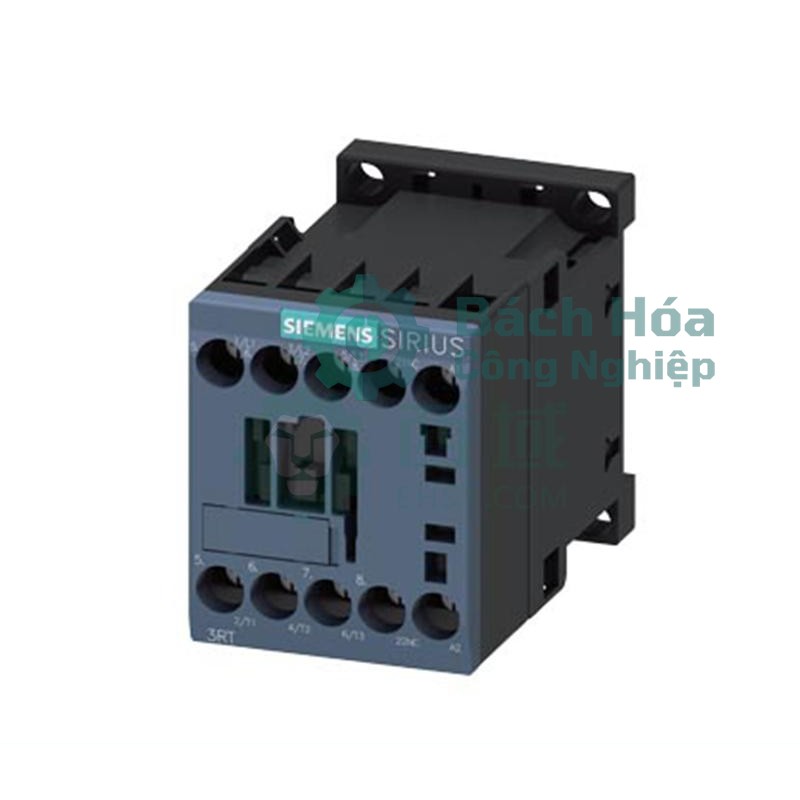 Contactor (Khởi động từ) AC SIEMENS RT6018-1AN22