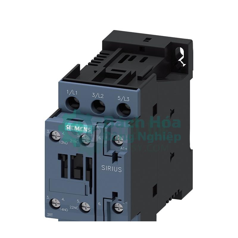Contactor (Khởi động từ) AC SIEMENS RT6023-1BB40