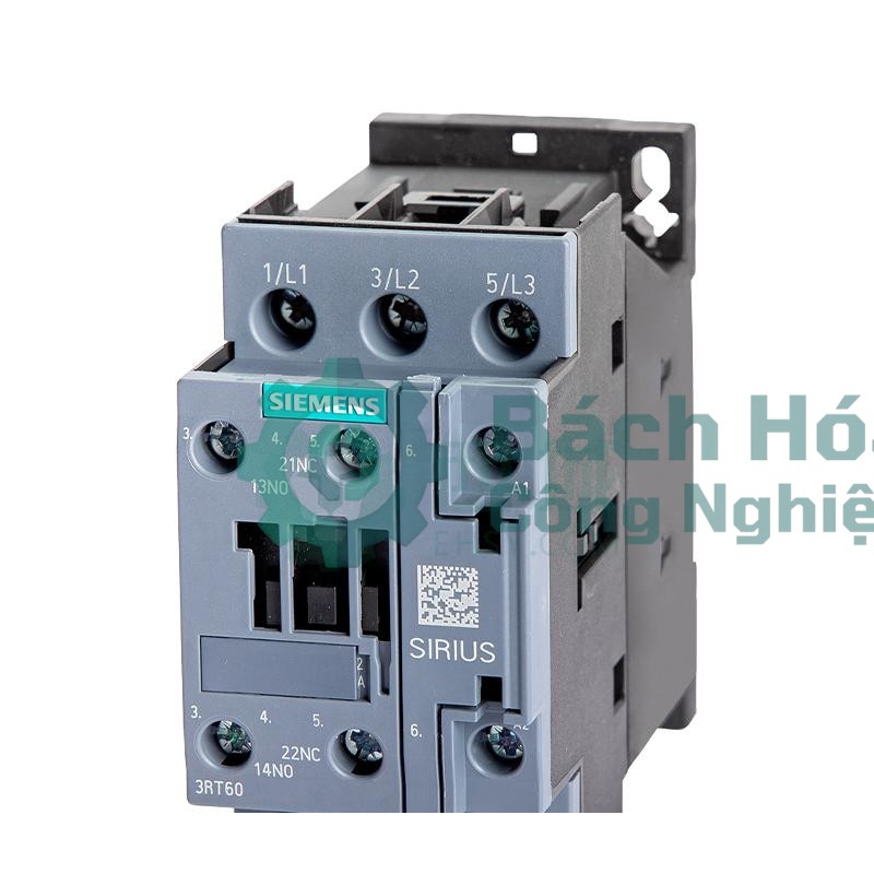 Contactor (Khởi động từ) AC SIEMENS RT6024-1AN20