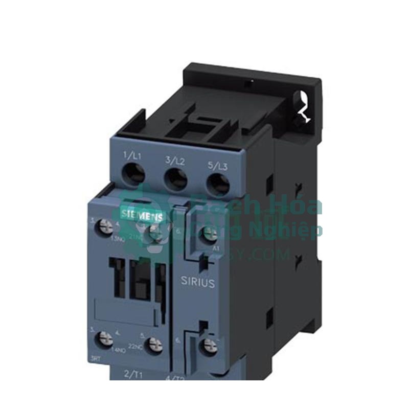 Contactor (Khởi động từ) AC SIEMENS RT6025-1AN20