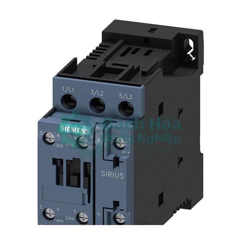 Contactor (Khởi động từ) AC SIEMENS RT6025-1BB40