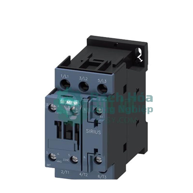 Contactor (Khởi động từ) AC SIEMENS RT6026-1AN20