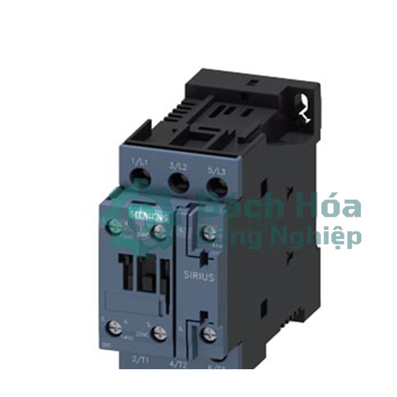 Contactor (Khởi động từ) AC SIEMENS RT6027-1BB40