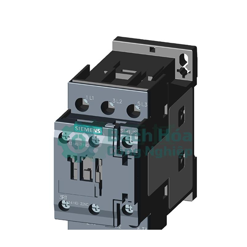 Contactor (Khởi động từ) AC SIEMENS RT6028-1AN20