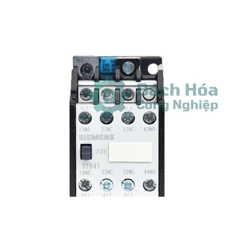 Contactor (Khởi động từ) AC SIEMENS TB4122-0XG2