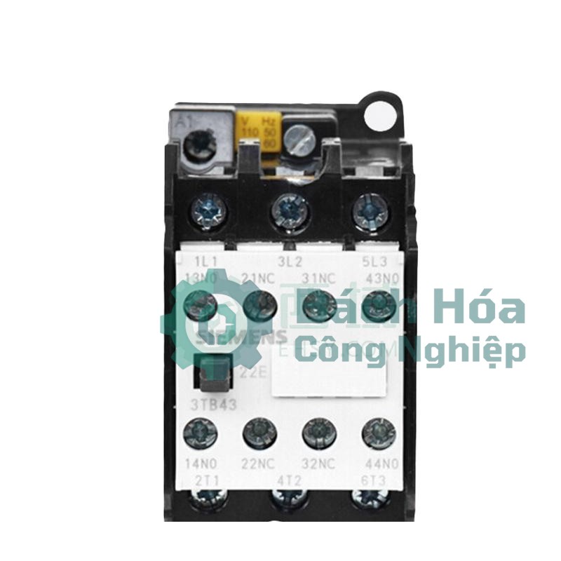 Contactor (Khởi động từ) AC SIEMENS TB4322-0XC2