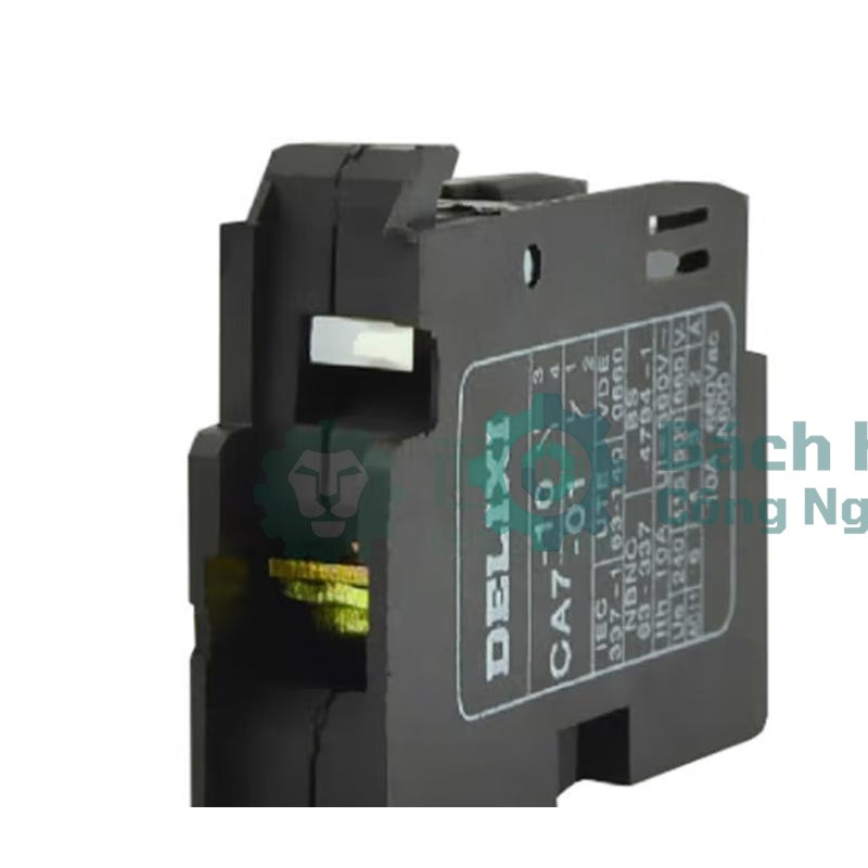 Contactor (khởi động từ) DELIXI CA701