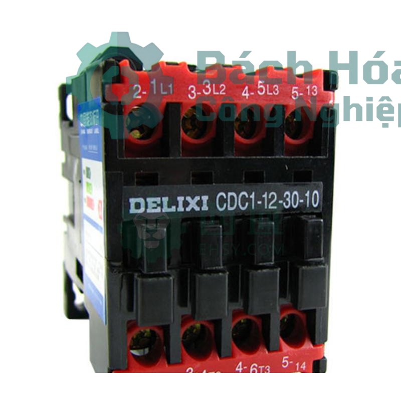 Contactor (khởi động từ) DELIXI CDC1373022C
