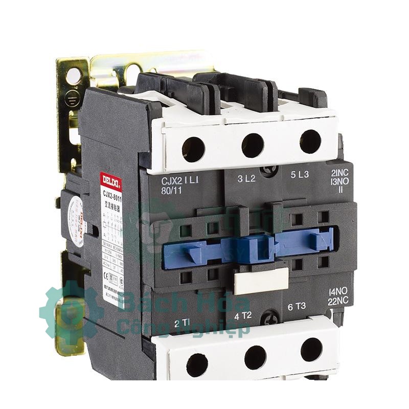Contactor (khởi động từ) DELIXI CJX29511B