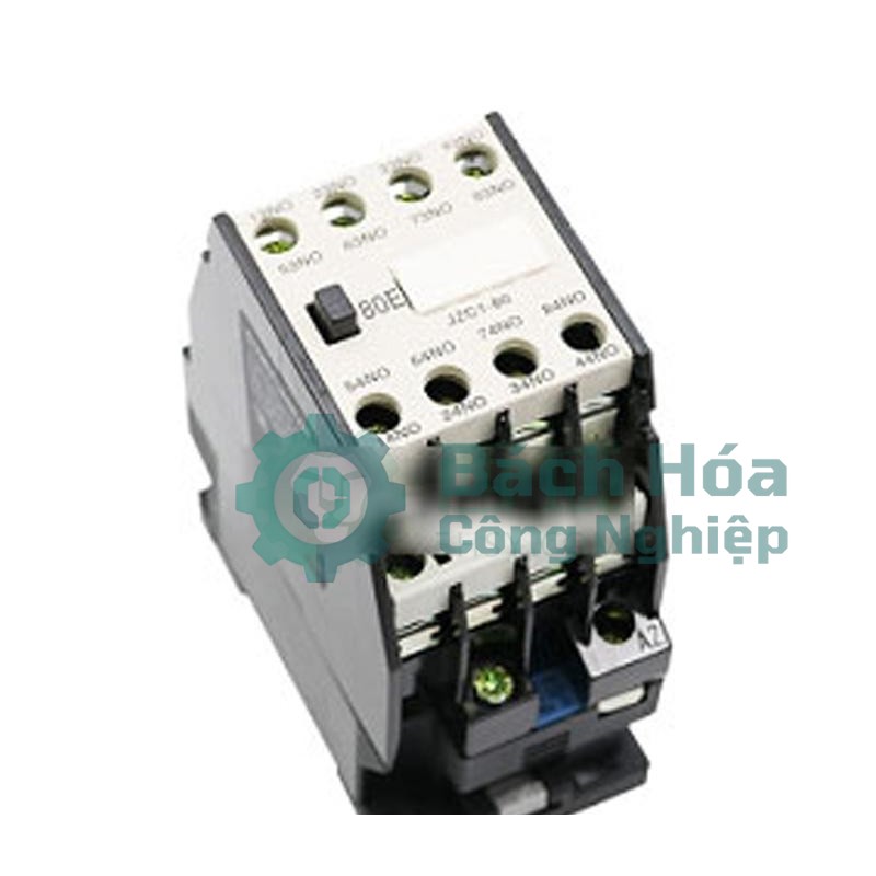 Contactor (khởi động từ) DELIXI JZC153FZ