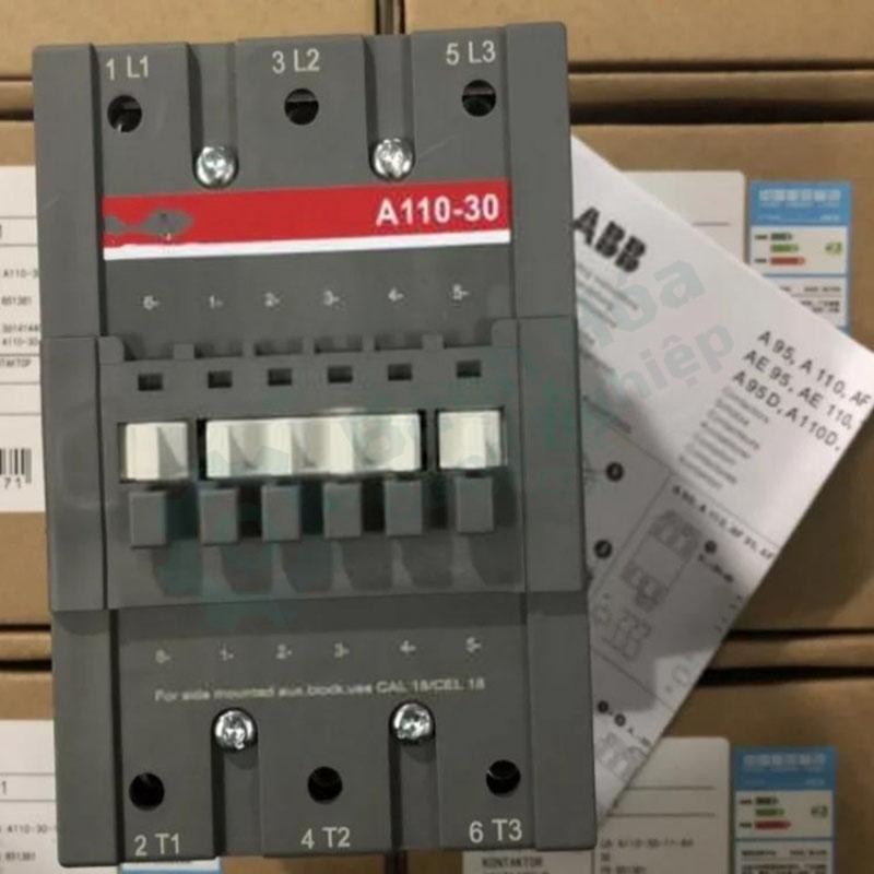 Contactor (khởi động từ) EATON AL30-30-01