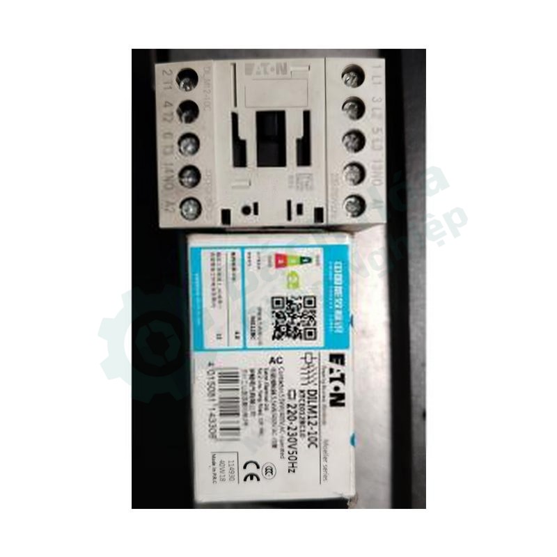 Contactor (khởi động từ) EATON DILM12-10C