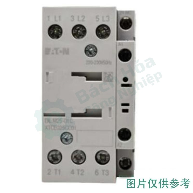 Contactor (khởi động từ) EATON DILM17-10C