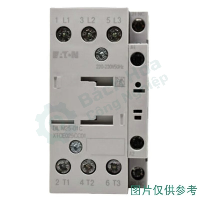 Contactor (khởi động từ) EATON DILM25-01C