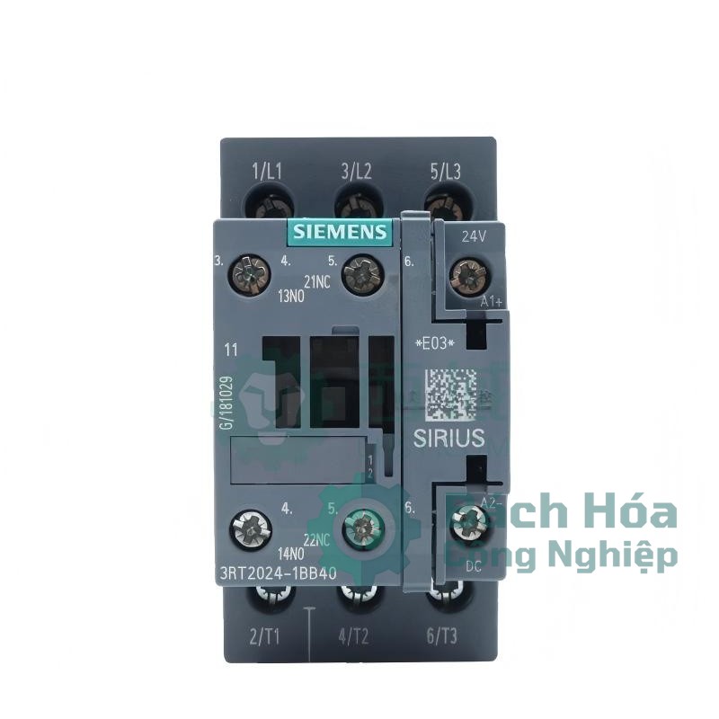Contactor (khởi động từ) SIEMENS 2028-1BB40