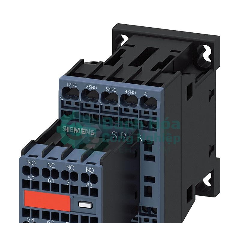 Contactor (khởi động từ) SIEMENS RH2262-2BB40
