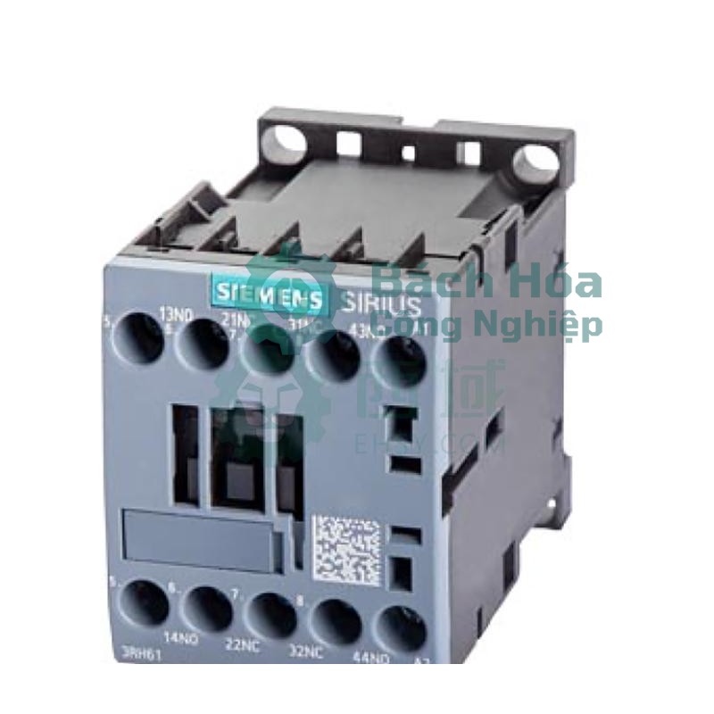 Contactor (khởi động từ) SIEMENS RH6131-1BF40