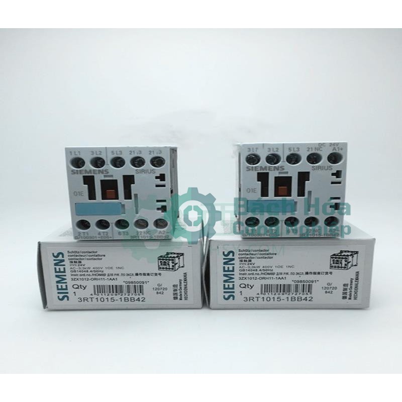 Contactor (khởi động từ) SIEMENS RT1015-1BM41