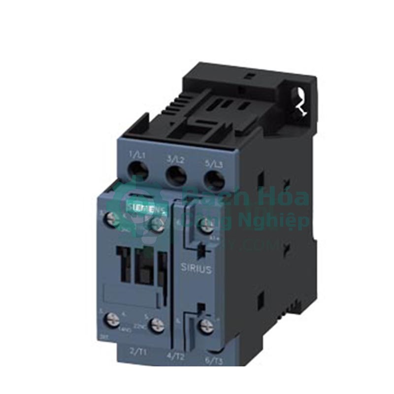 Contactor (khởi động từ) SIEMENS RT6026--1BB40