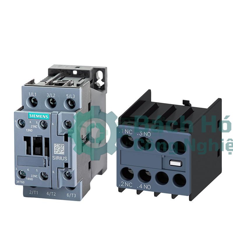 Contactor (khởi động từ) SIEMENS RT60261BB40
