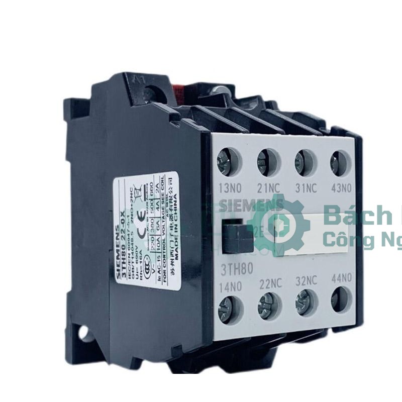 Contactor (khởi động từ) SIEMENS TH8022-0XM0