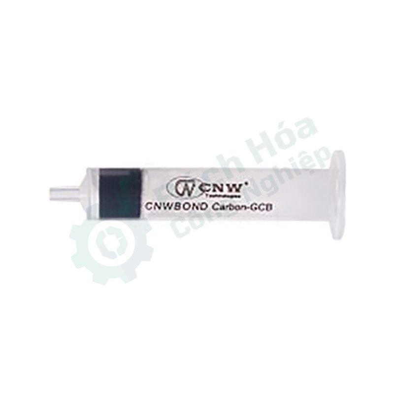 Cột chiết pha rắn SPE carbon graphit hóa GCB CNW SBEQ-CA1654