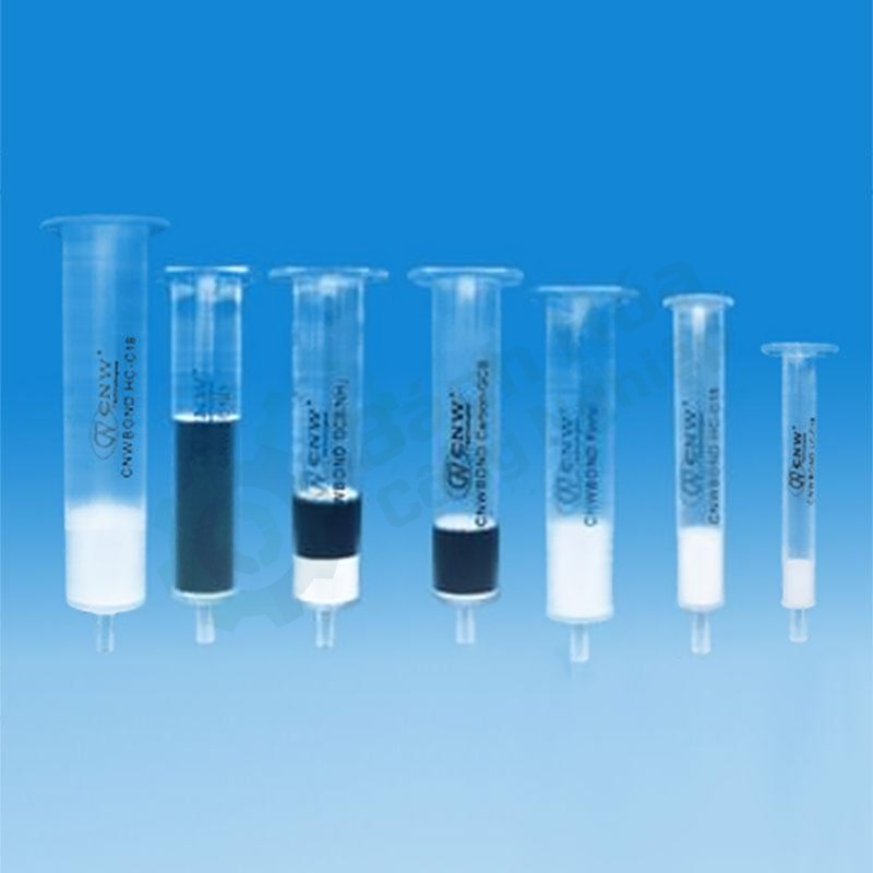 Cột chiết pha rắn SPE (GCB/NH2) CNW SBEQ-CA5069