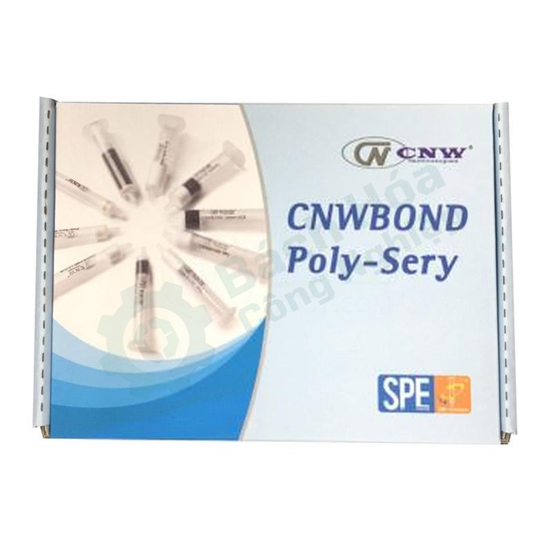 Cột chiết pha rắn SPE MIP chuyên benzo(a)pyren CNW SBEQ-CA4854I
