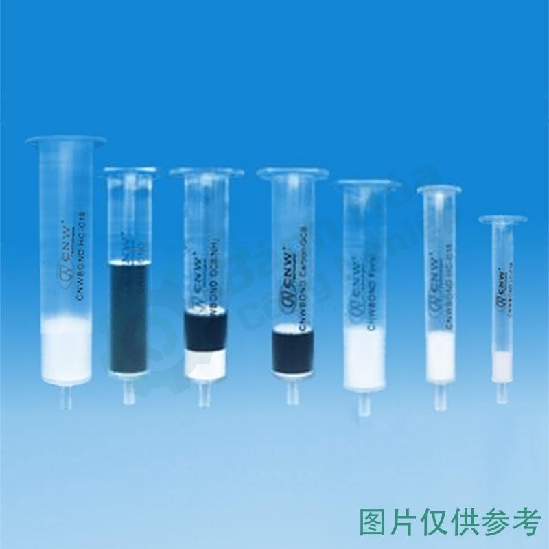 Cột chiết pha rắn SPE oxit nhôm axit Alumina-A CNW SBEQ-CA1753