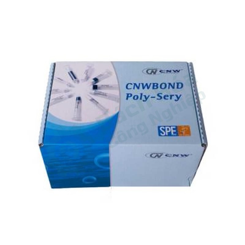 Cột chiết pha rắn SPE (Silica PAH) CNW SBEQ-CA1355-clean