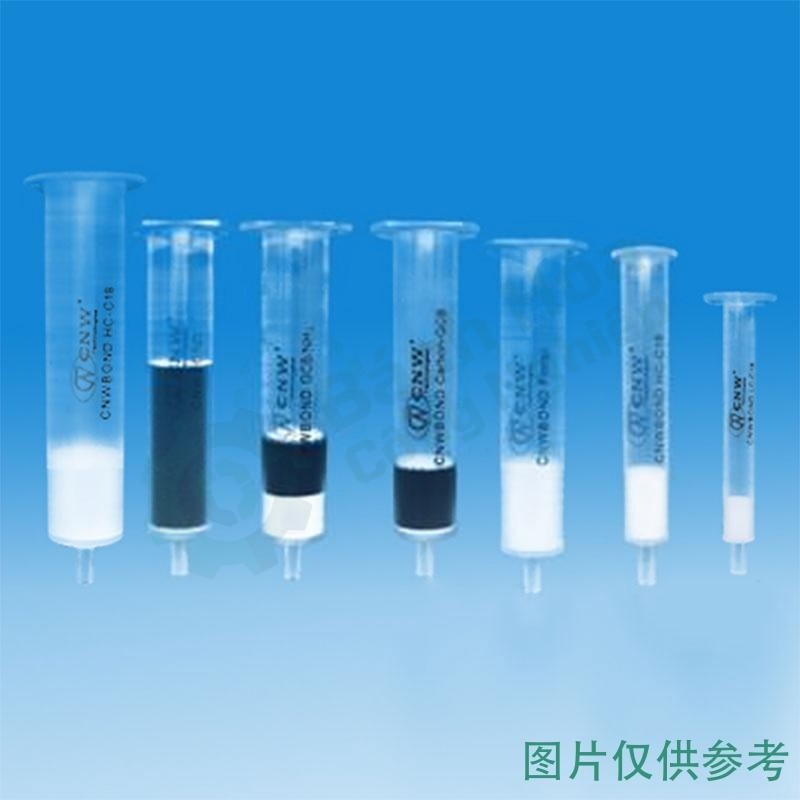 Cột chiết pha rắn SPE trao đổi cation yếu WCX CNW SBEQ-CA2652