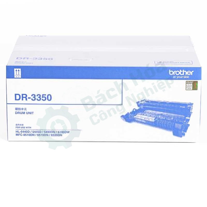 Cụm trống/drum máy in BROTHER DR-3350