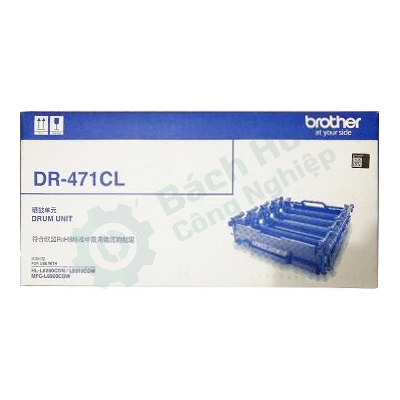 Cụm trống mực (drum) máy in BROTHER DR-471CL